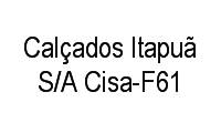 Logo Calçados Itapuã S/A Cisa-F61 em Barreiro
