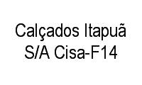 Logo Calçados Itapuã S/A Cisa-F14 em Centro