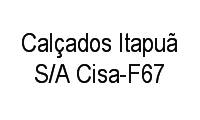 Logo Calçados Itapuã S/A Cisa-F67 em Barreiro