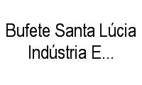 Logo Bufete Santa Lúcia Indústria E Comércio
