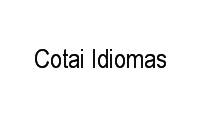 Logo Cotai Idiomas em Centro