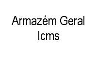 Logo Armazém Geral Icms em Vila Guilhermina