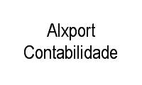 Logo Alxport Contabilidade em Centro