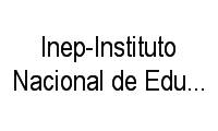 Logo Inep-Instituto Nacional de Educação Profissional