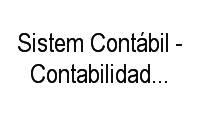 Logo Sistem Contábil - Contabilidade E Assessoria Empre em Núcleo Bandeirante
