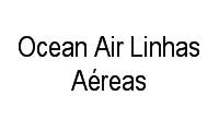 Logo Ocean Air Linhas Aéreas