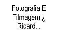 Logo Fotografia E Filmagem ¿ Ricardo Hara ¿ Foto E Vídeo em Mooca