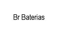 Logo Br Baterias em Sagrada Família