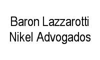 Logo Baron Lazzarotti Nikel Advogados em Centro I