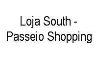 Logo Loja South - Passeio Shopping em Campo Grande