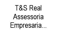 Logo T&S Real Assessoria Empresarial E Serviços Contábeis em Centro