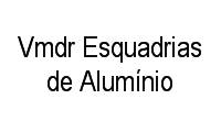 Logo de Vmdr Esquadrias de Alumínio em Acupe de Brotas