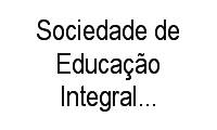 Logo Sociedade de Educação Integral E de Assistência Social em Botafogo