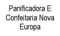 Logo Panificadora E Confeitaria Nova Europa em Jardim Nova Europa