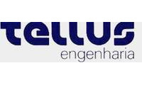 Logo Tellus Engenharia em Água Branca