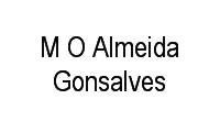 Logo M O Almeida Gonsalves