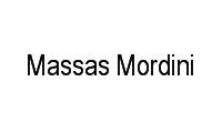 Logo Massas Mordini em Lapa
