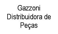 Logo Gazzoni Distribuidora de Peças em Boqueirão