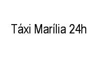 Logo Táxi Marília 24h em Centro