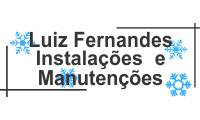 Logo Luiz Fernandes Instalações e Manutenções em Jardim Santa Isabel