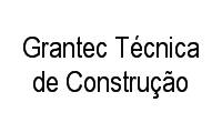 Logo Grantec Técnica de Construção em Gávea