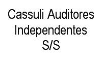 Logo Cassuli Auditores Independentes S/S em Centro