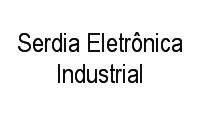 Logo Serdia Eletrônica Industrial em Cidade Industrial