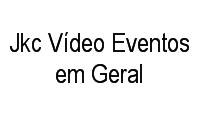 Logo Jkc Vídeo Eventos em Geral em Copacabana