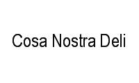 Logo de Cosa Nostra Deli em Ipanema