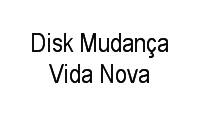 Logo Disk Mudança Vida Nova em Colina da Serra