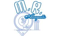 Logo M R Aluguéis