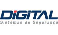 Logo de Digital Sistema de Segurança