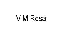 Logo V M Rosa em Taquara