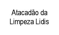 Logo Atacadão da Limpeza Lidis em Santa Maria