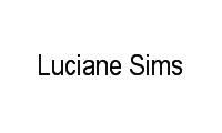 Logo Luciane Sims em Riviera Fluminense