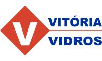Logo Vitória Vidros em Vila Sargento Amaral