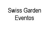 Logo Swiss Garden Eventos em Moinhos de Vento
