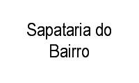 Logo Sapataria do Bairro em Laranjeiras