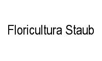 Logo Floricultura Staub em Vila Ipiranga