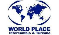 Logo World Place Intercâmbio & Turismo em Água Verde