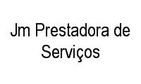 Logo Jm Prestadora de Serviços em Santo Antônio