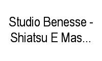 Logo Studio Benesse - Shiatsu E Massoterapia em Jardim Higienópolis