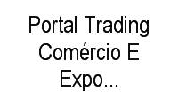Logo de Portal Trading Comércio E Exportação de Madeiras E Materiais de Construção