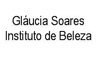 Logo Gláucia Soares Instituto de Beleza em Cascatinha