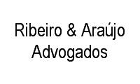 Logo Ribeiro & Araújo Advogados em São Luiz