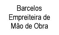 Logo Barcelos Empreiteira de Mão de Obra em Capoeiras