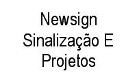 Logo Newsign Sinalização E Projetos em Setor Placa da Mercedes (Núcleo Bandeirante)