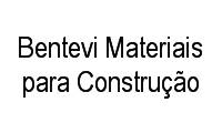Logo Bentevi Materiais para Construção em Aclimação