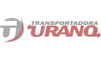 Logo Transportadora Urano em Borda do Campo