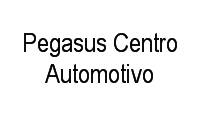 Logo Pegasus Centro Automotivo em Ponte de São João